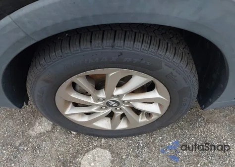 2016 Hyundai Tucson Se from USA, damaged, VIN KM8J3CA45GU041303